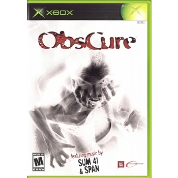 MC2 Obscure Xbox Game